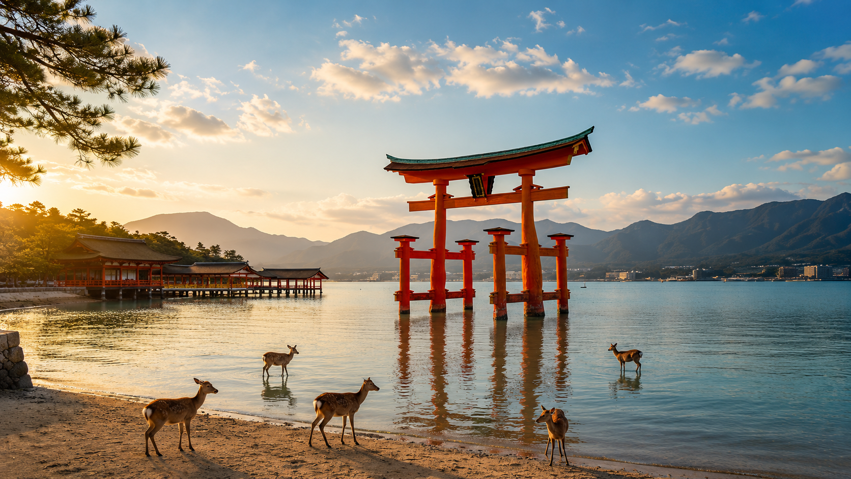 Miyajima Island Discovery