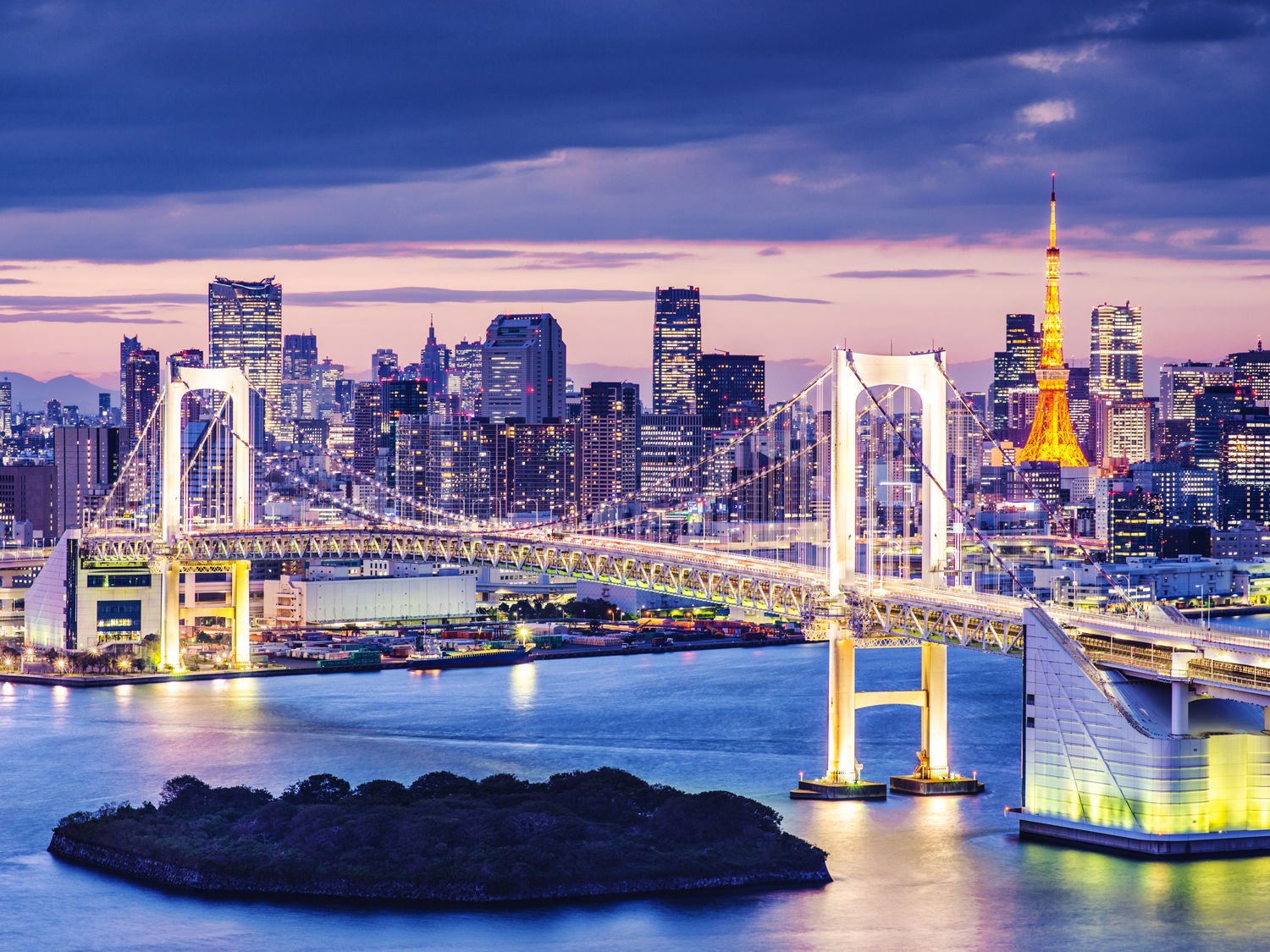 Tokyo