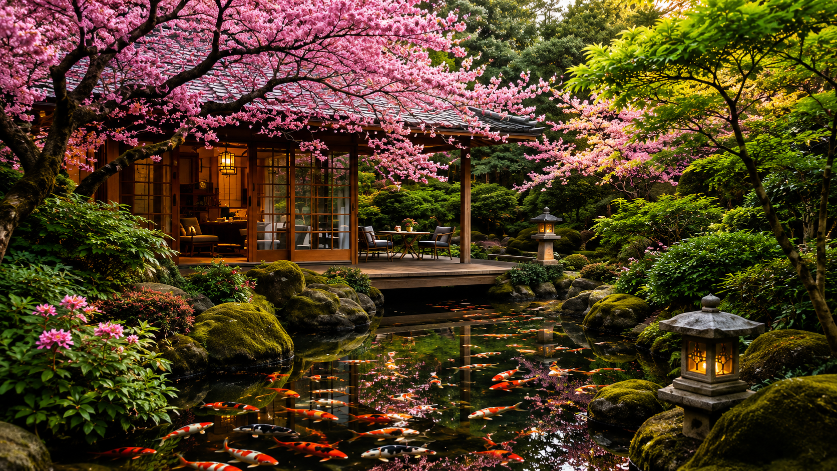 Kyoto Honeymoon