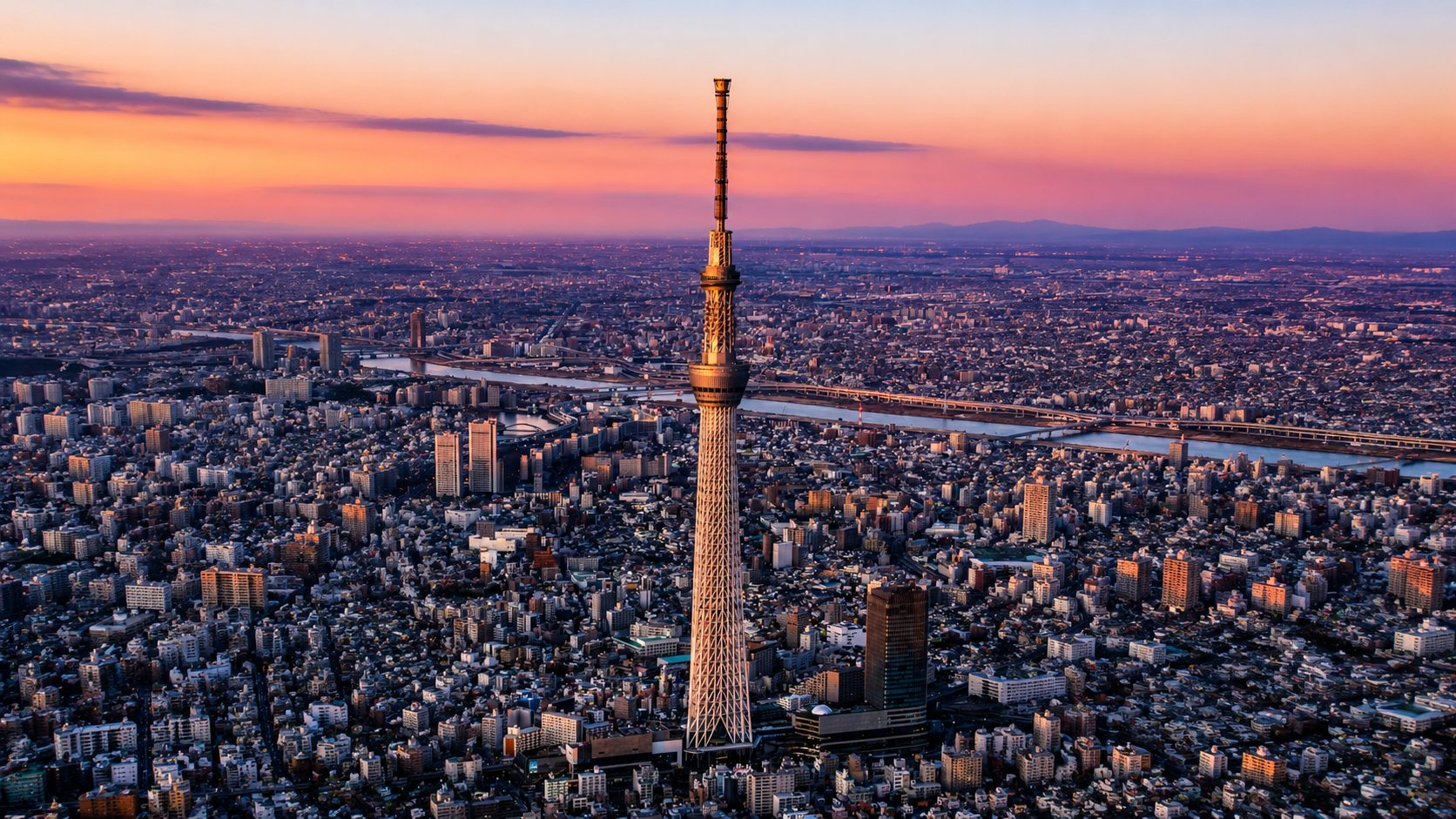 Tokyo Honeymoon