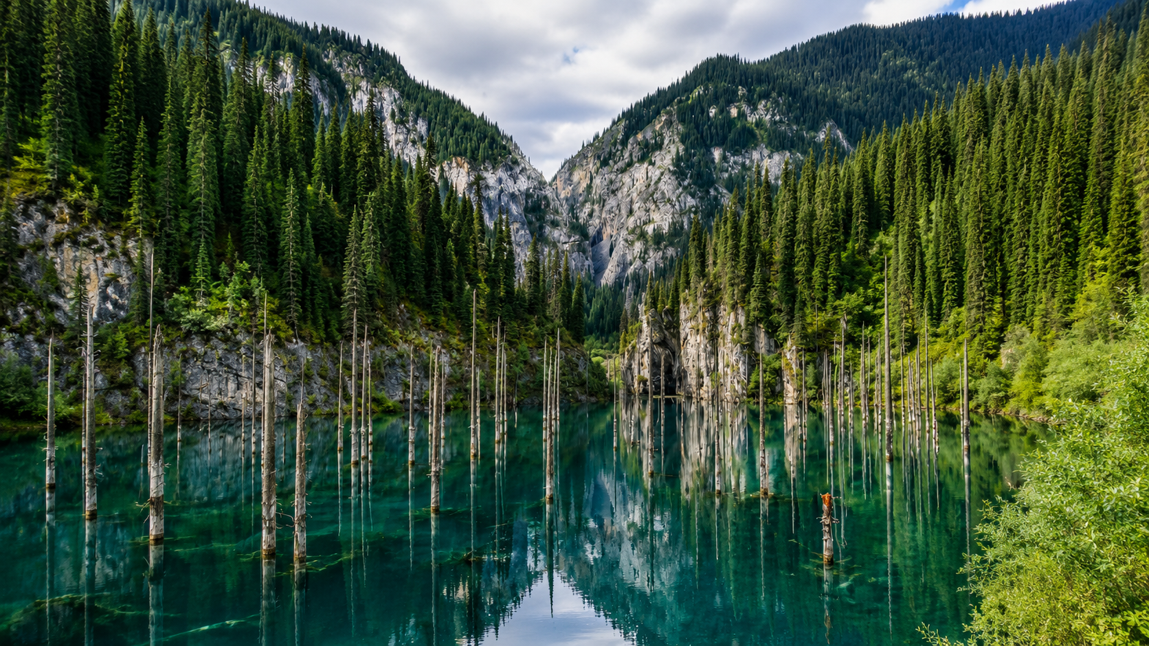 Kolsai Lakes