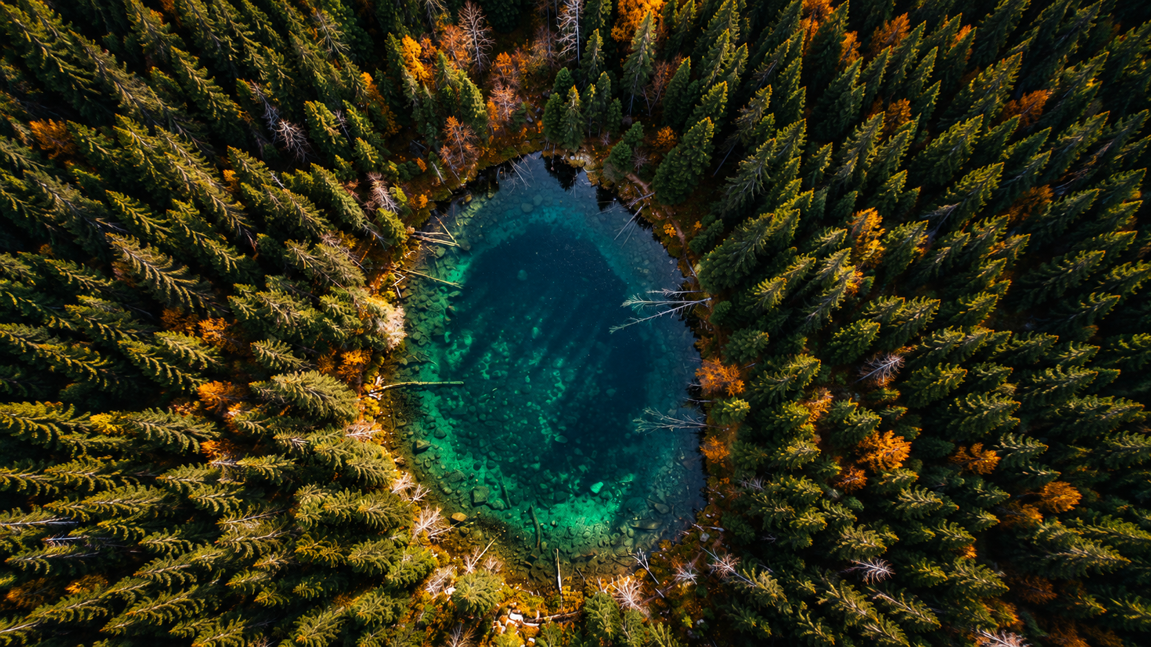 Kaindy Lake Nature Escape