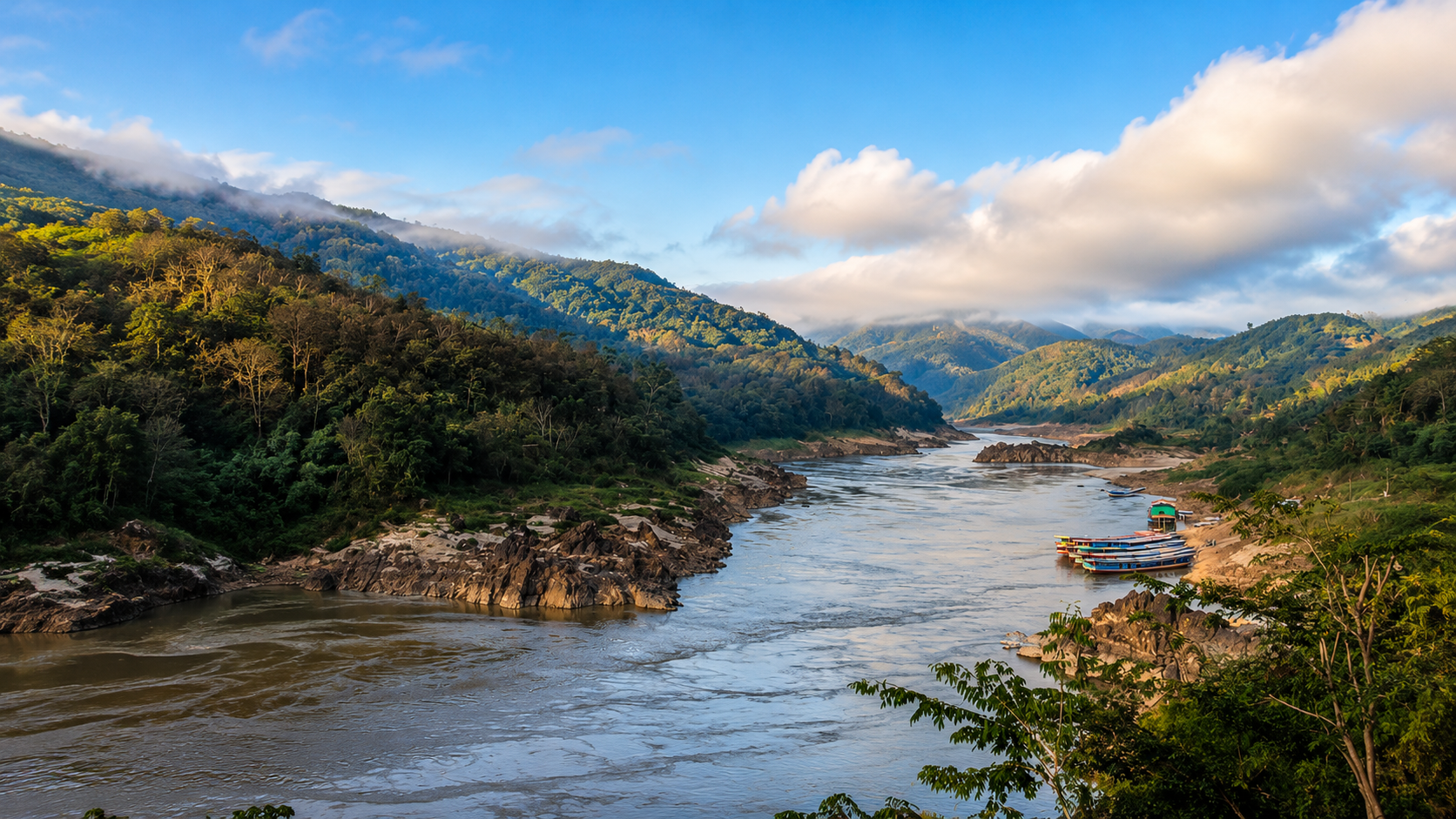 Mekong River