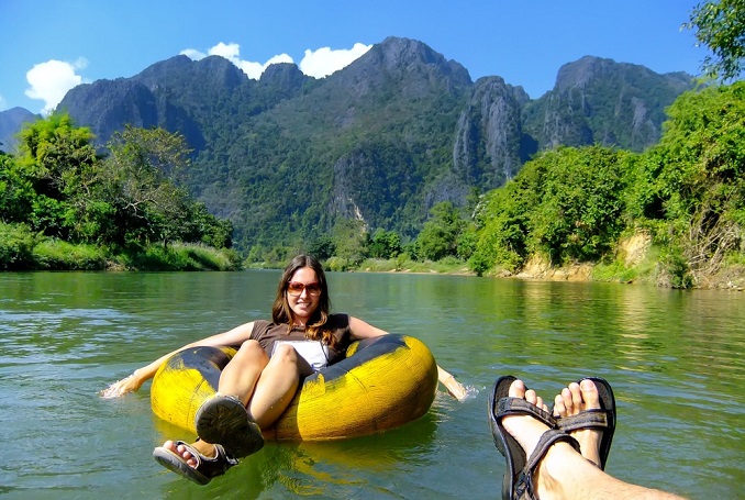 Vang Vieng
