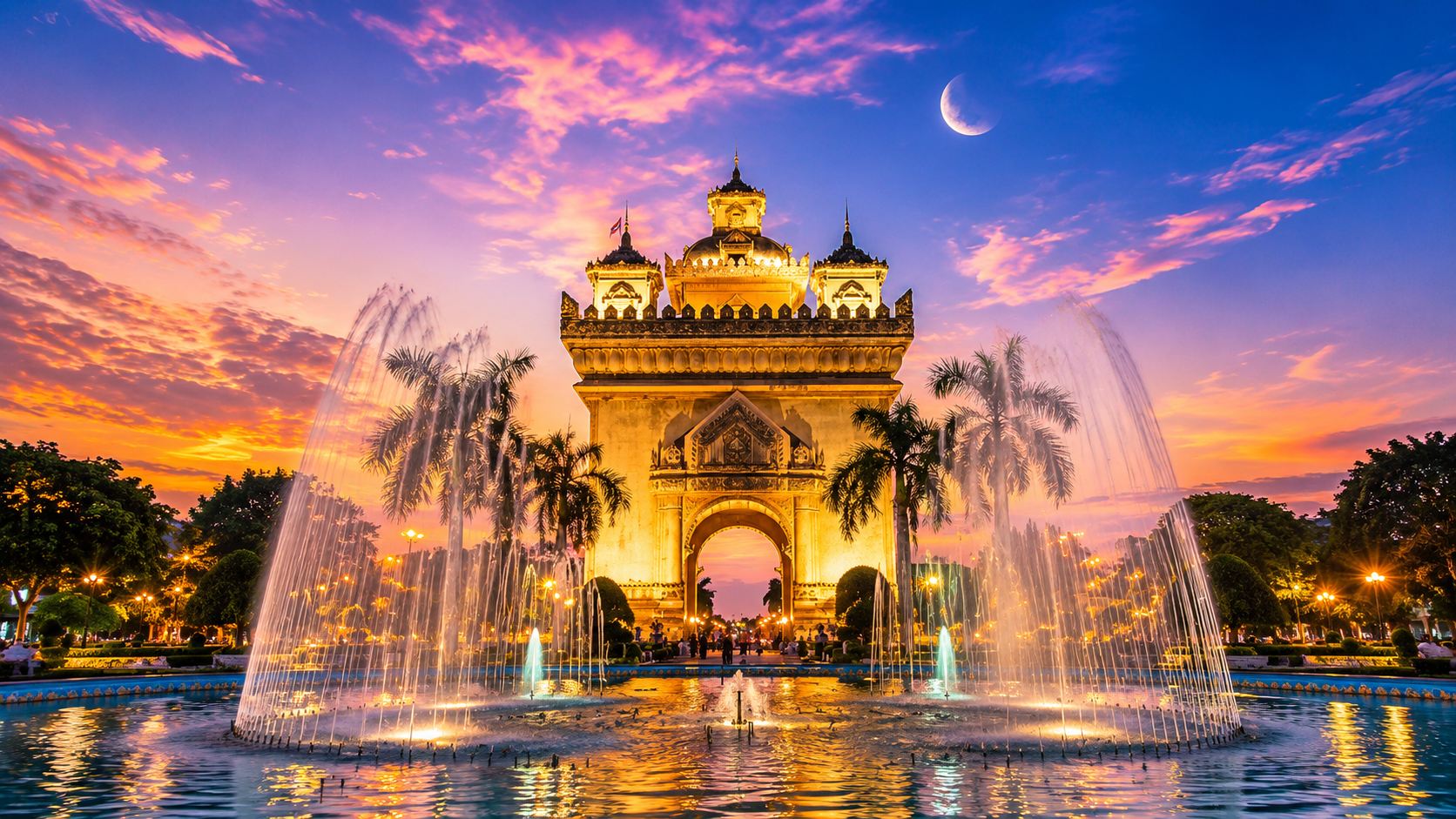 Luang Prabang Heritage Tour
