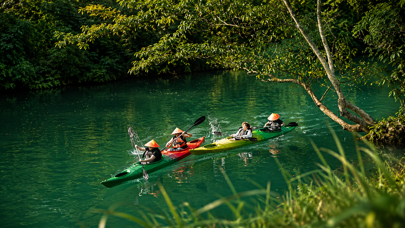 Nature & Adventure Escape
