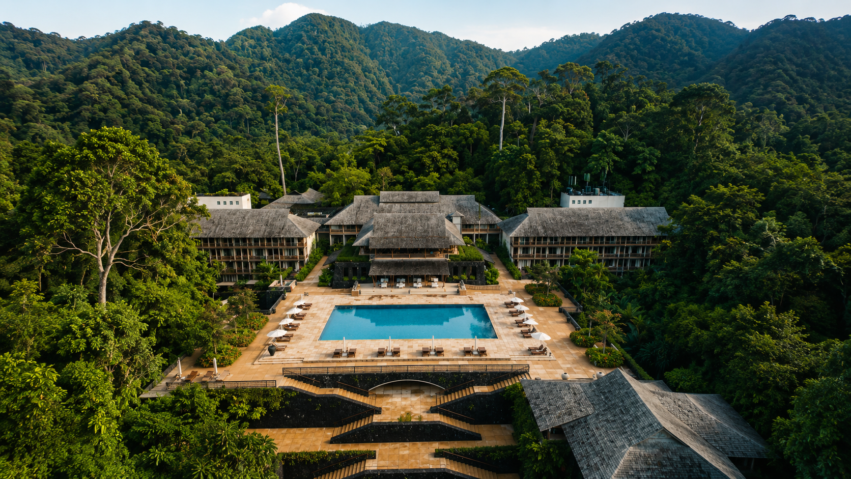 Premium Cameron Retreat