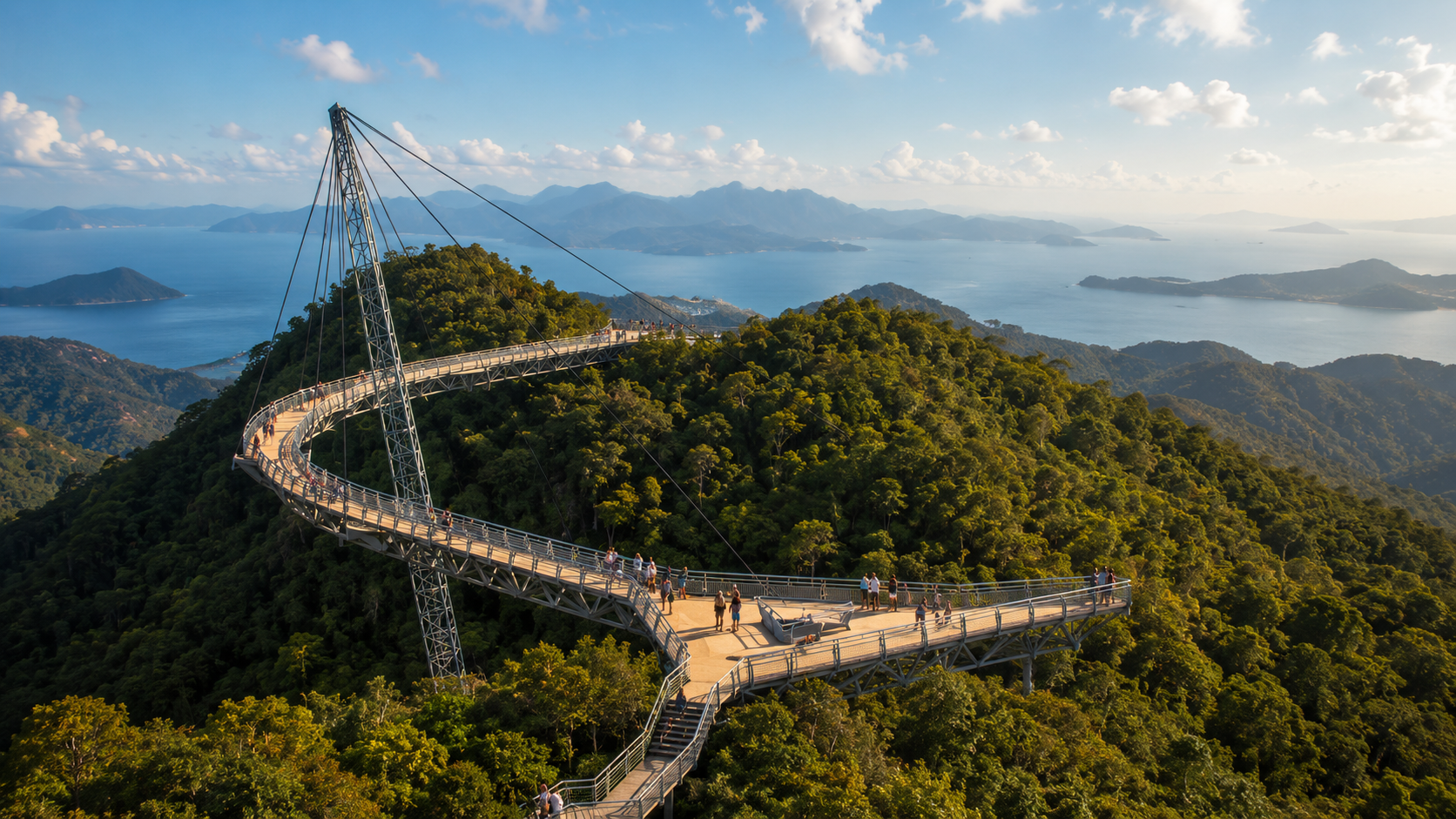 Langkawi Island Escape
