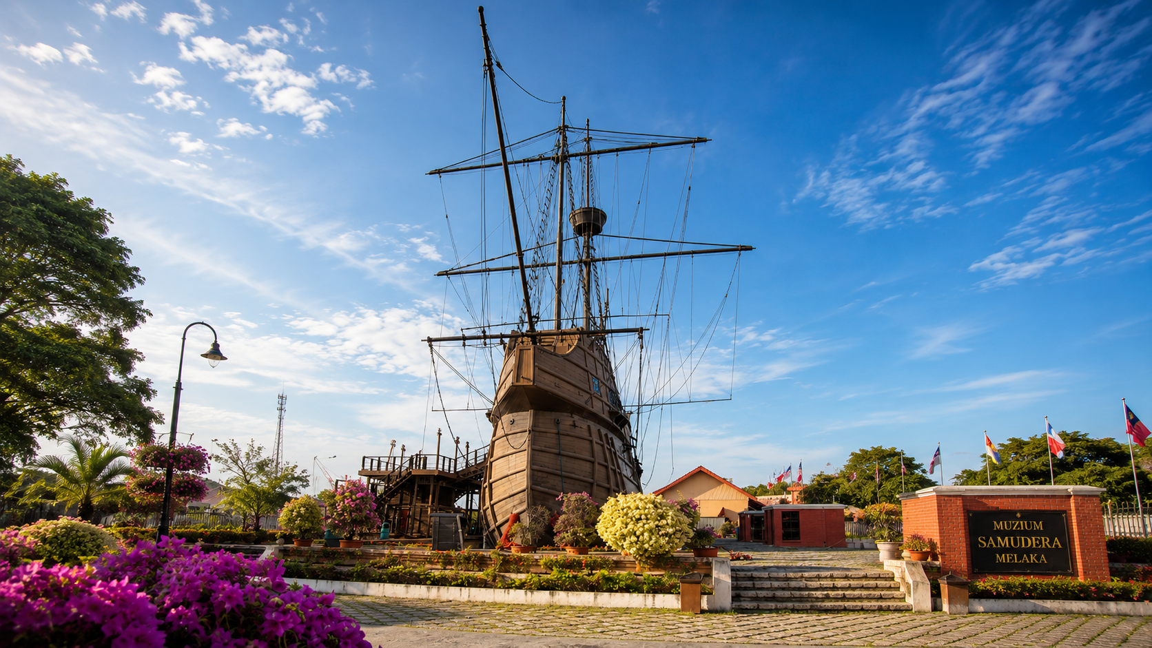 Malacca Honeymoon