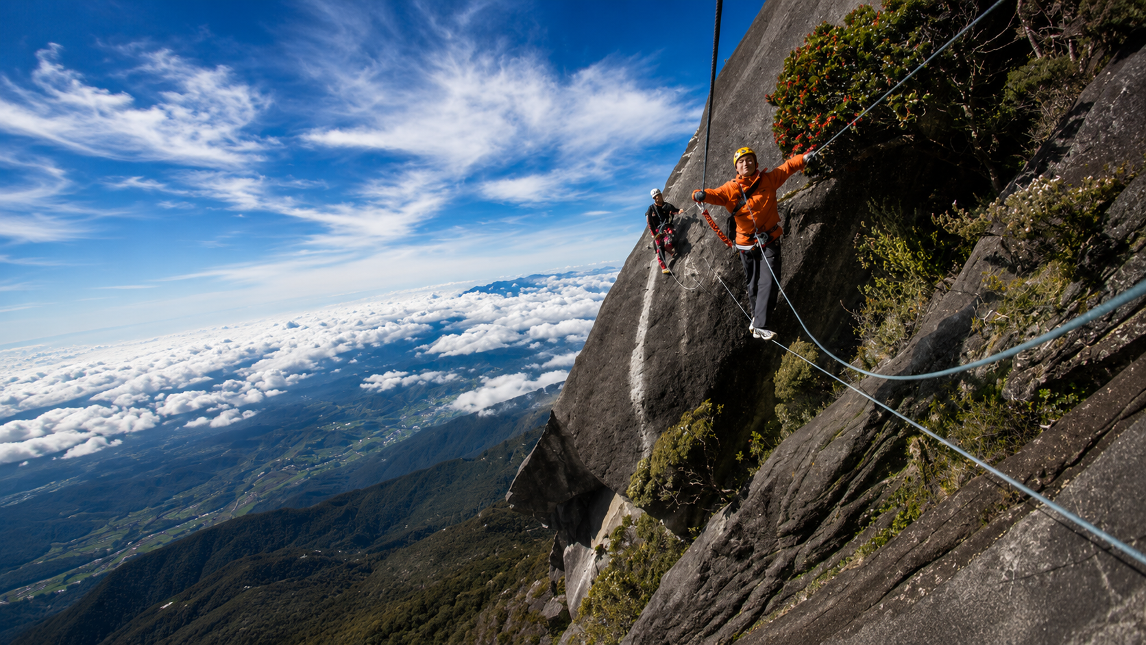 Sabah Borneo