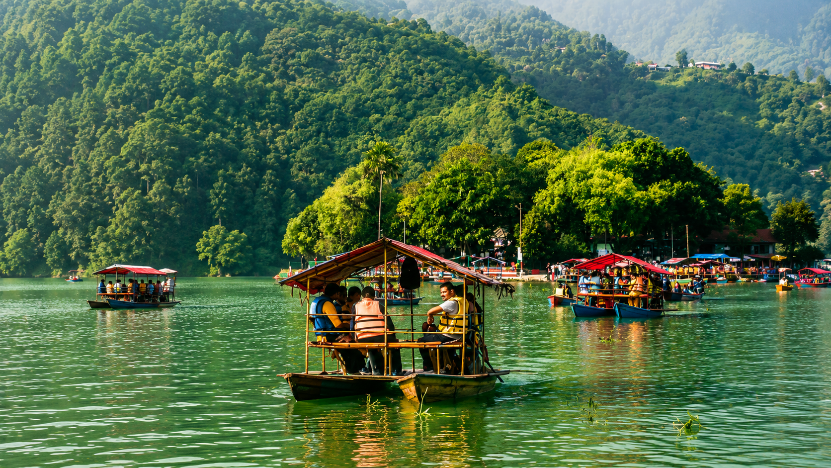 Complete Nepal Tour
