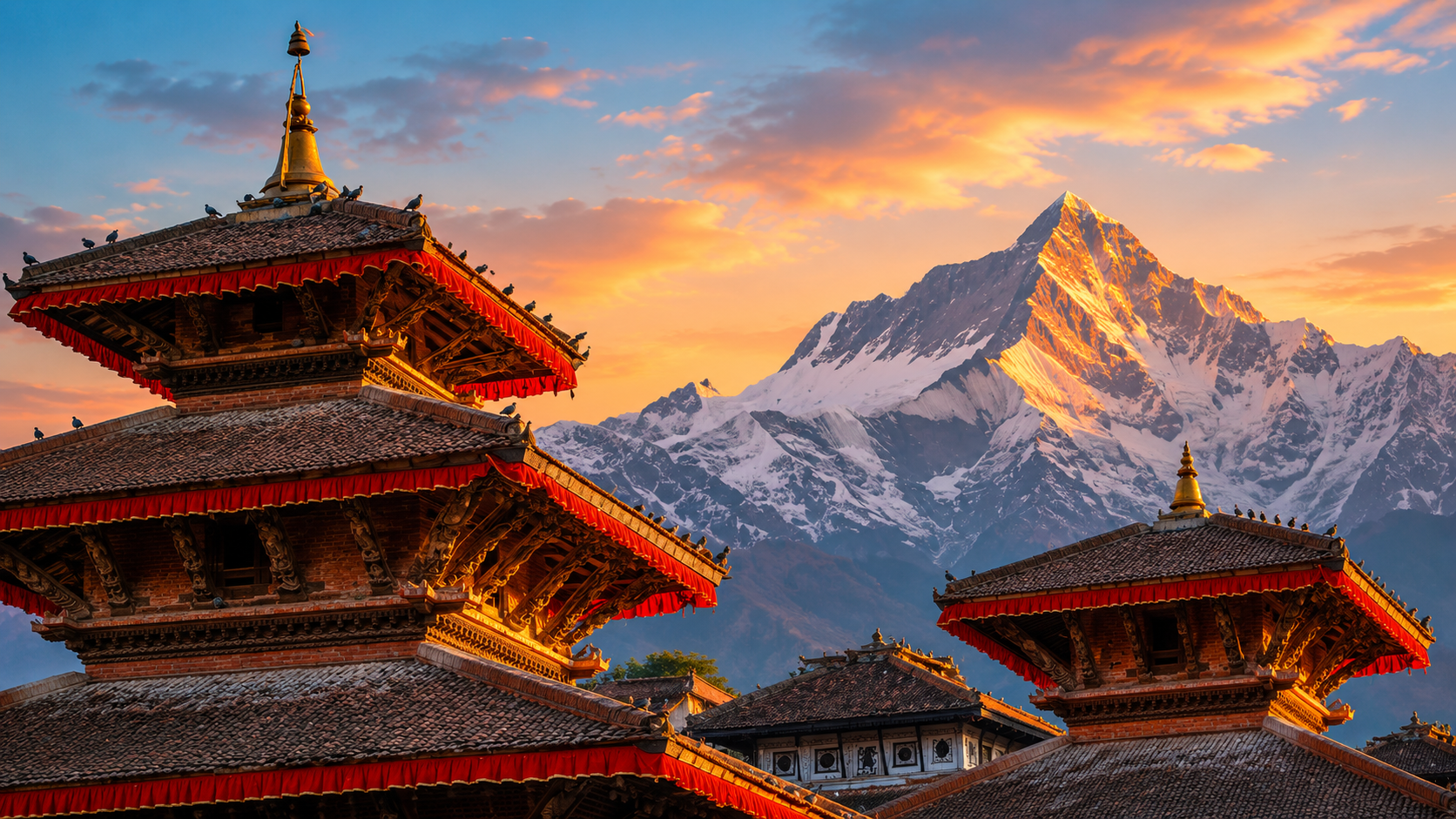 Grand Nepal Discovery