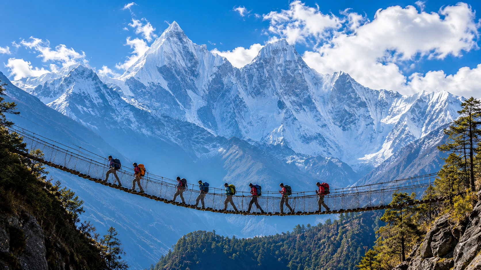 Ultimate Nepal Experience