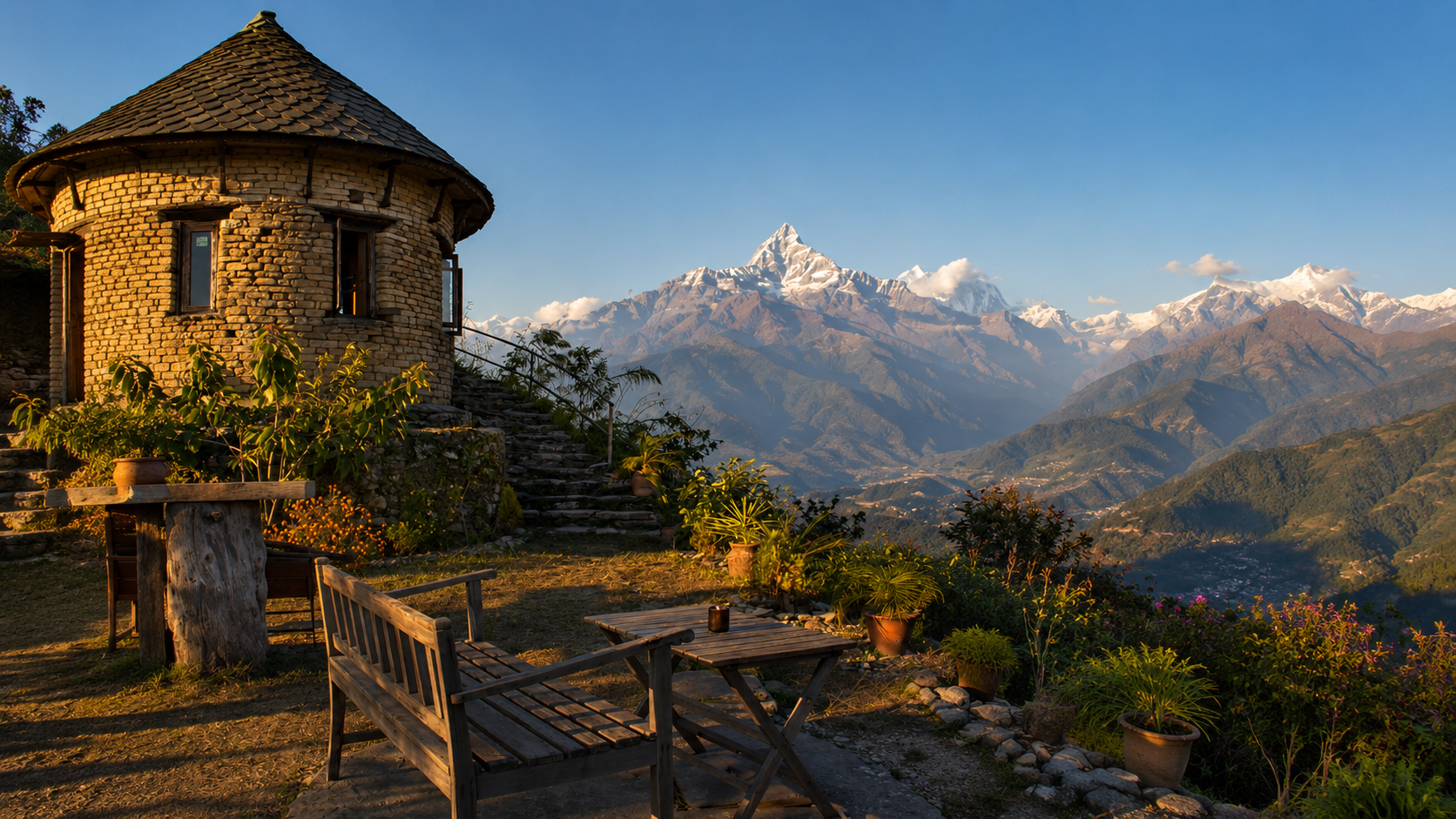 Everest View Tour