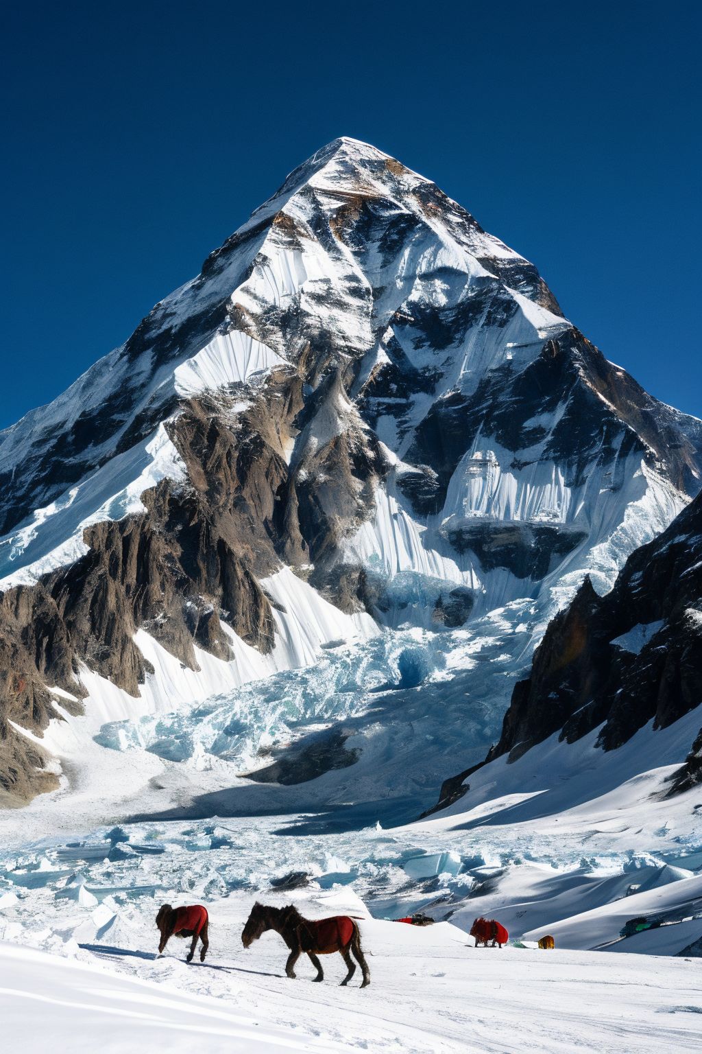 Premium Everest Experience