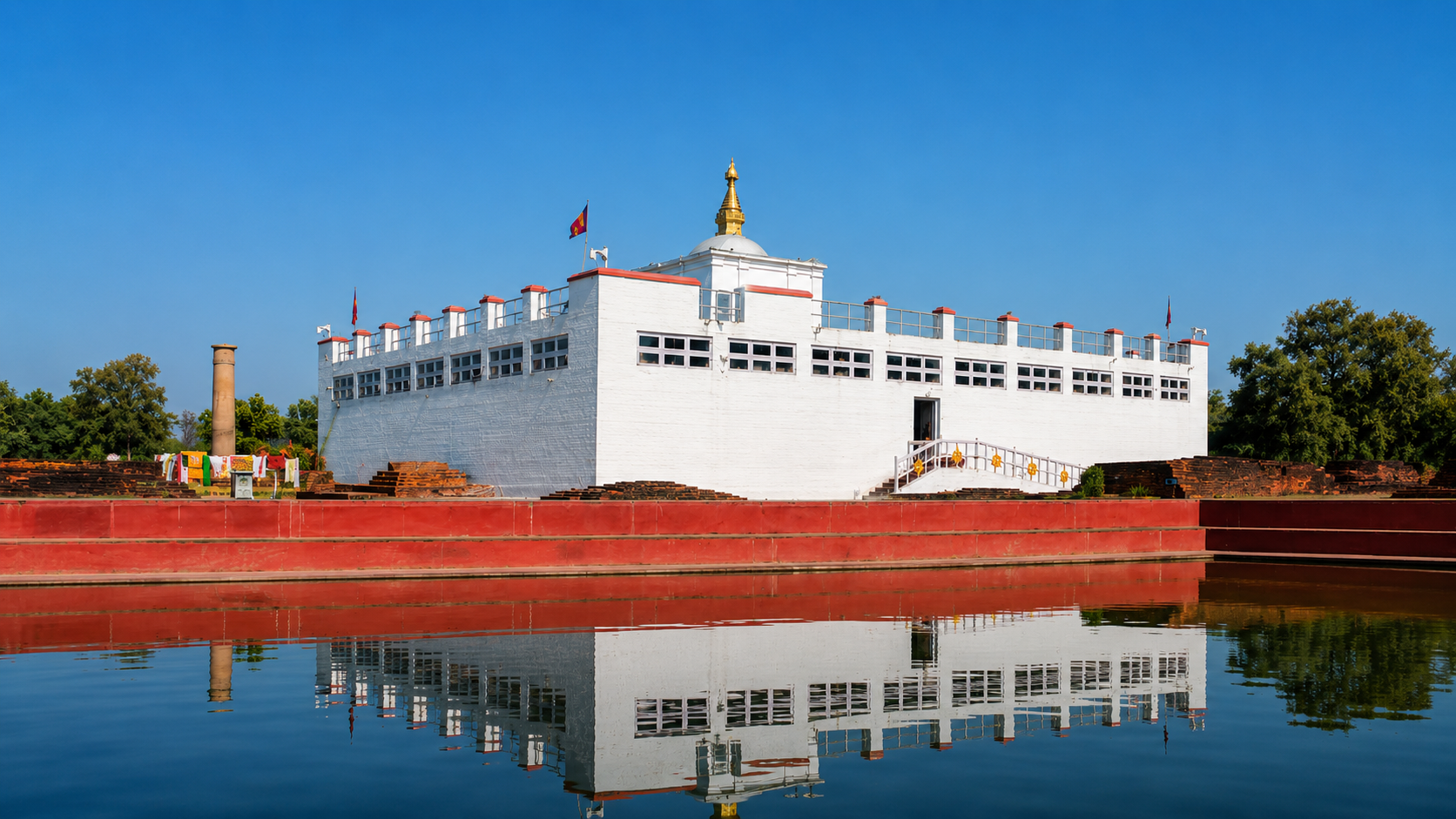 Lumbini Spiritual Tour