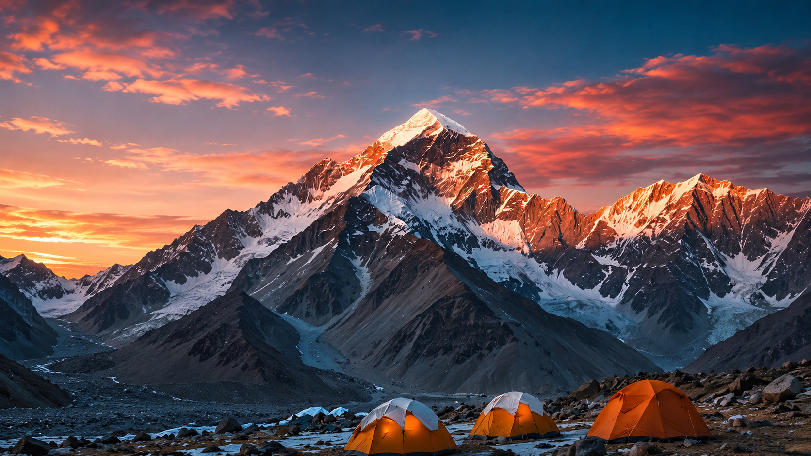 Everest Region