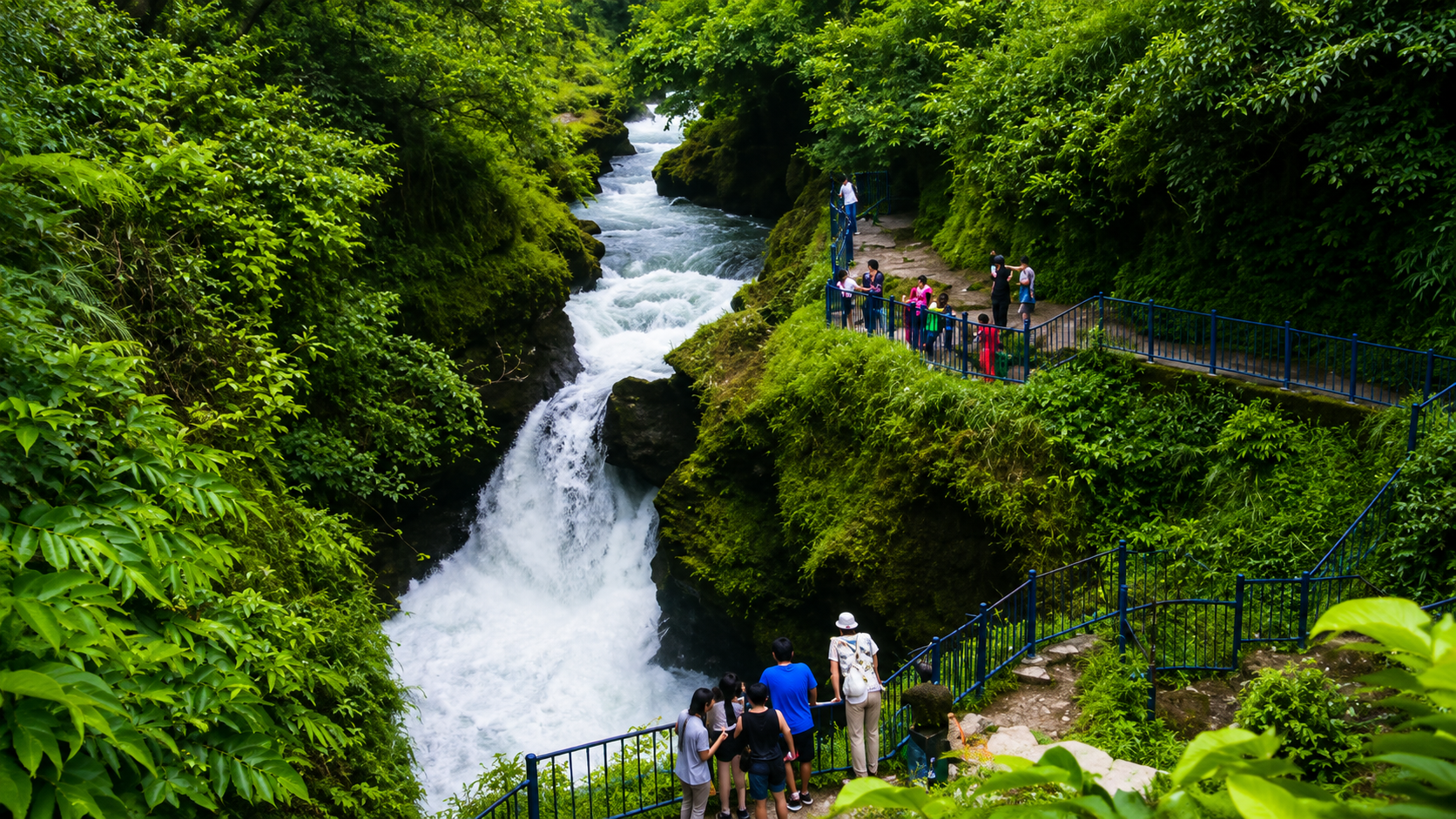 Pokhara Lakeside Escape