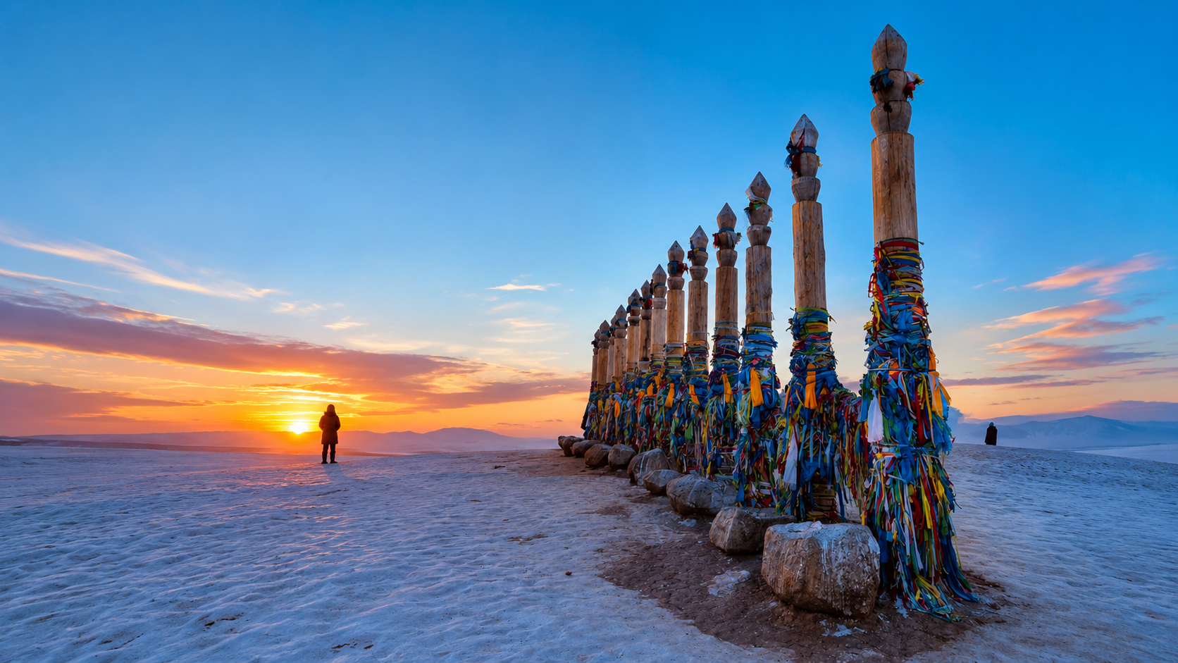 Baikal Nature Escape