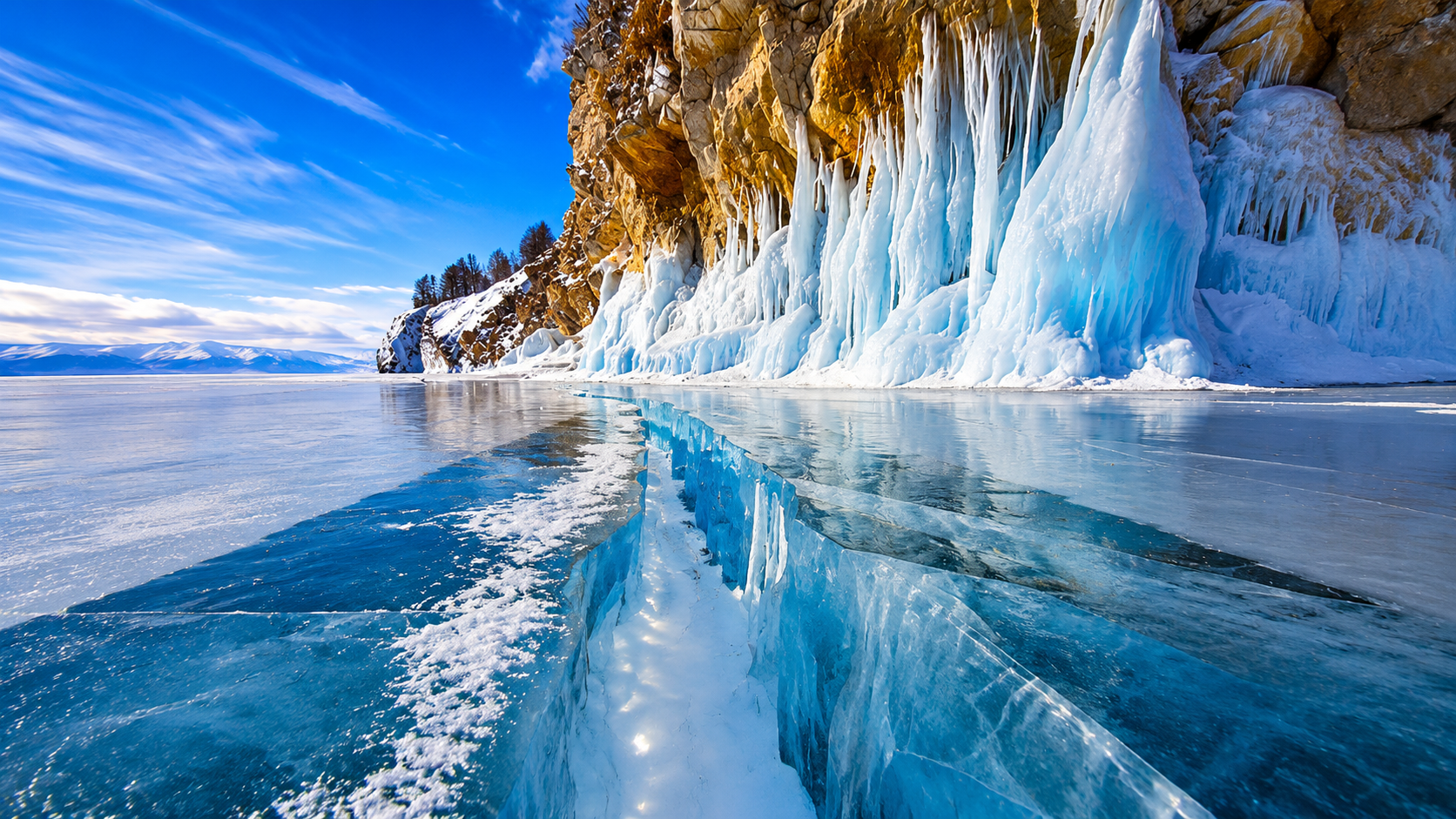 Premium Lake Baikal Experience