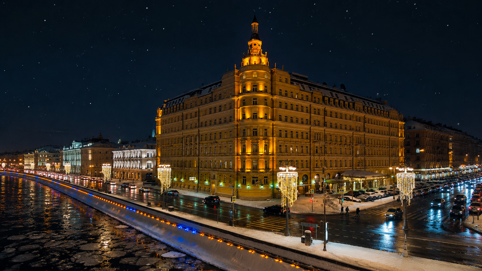 Premium Moscow Experience