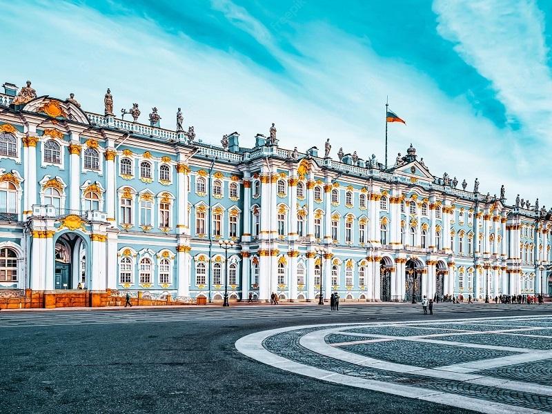 St Petersburg