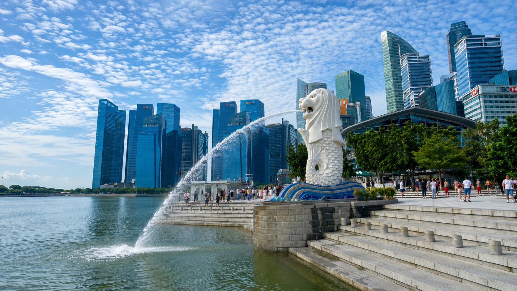 Singapore City Explorer