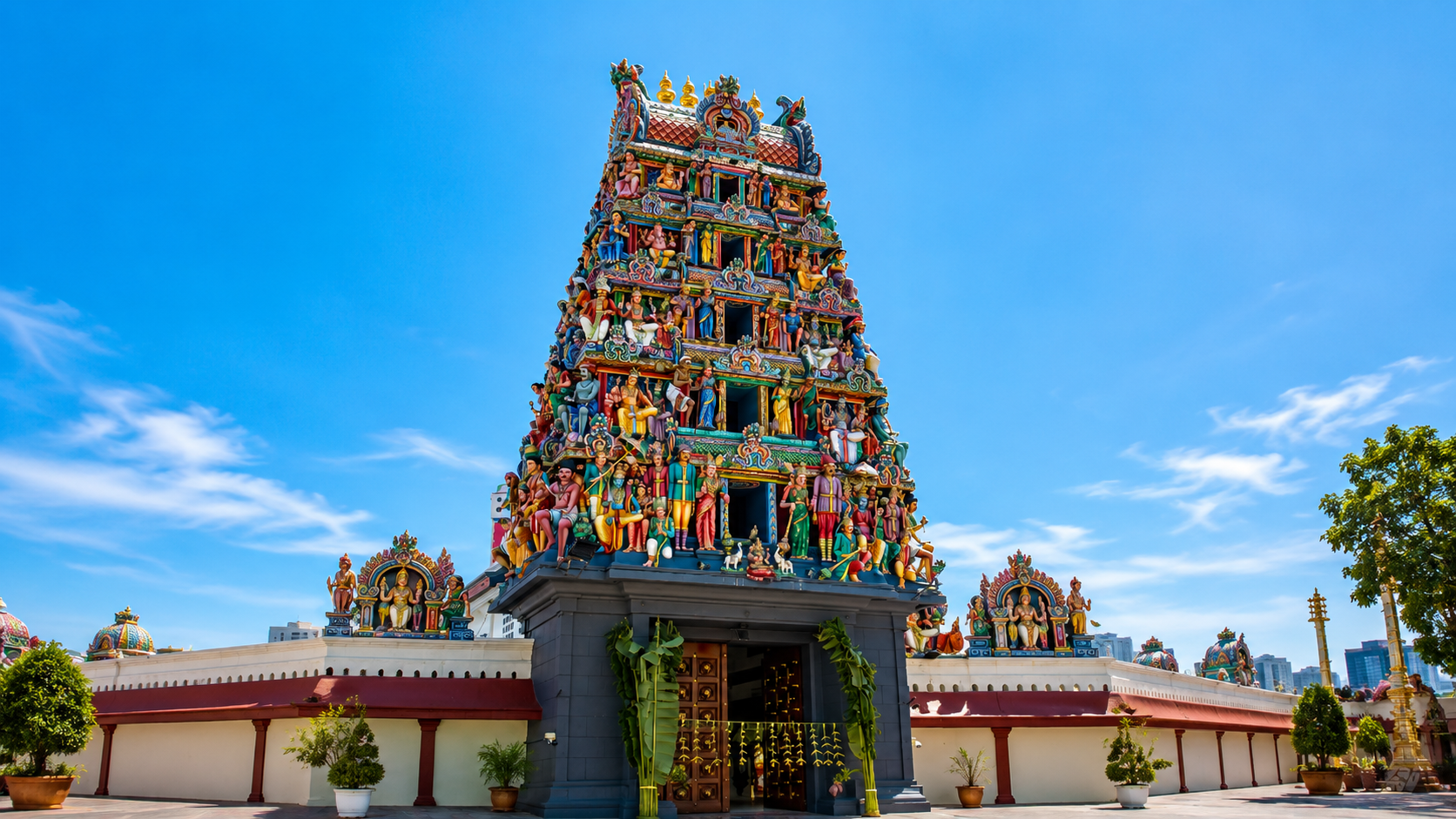 Singapore Heritage Tour