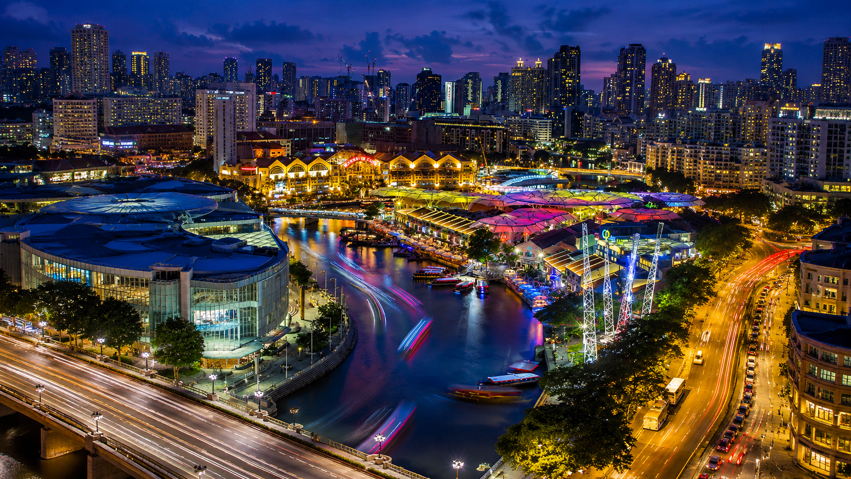 Premium Singapore Experience