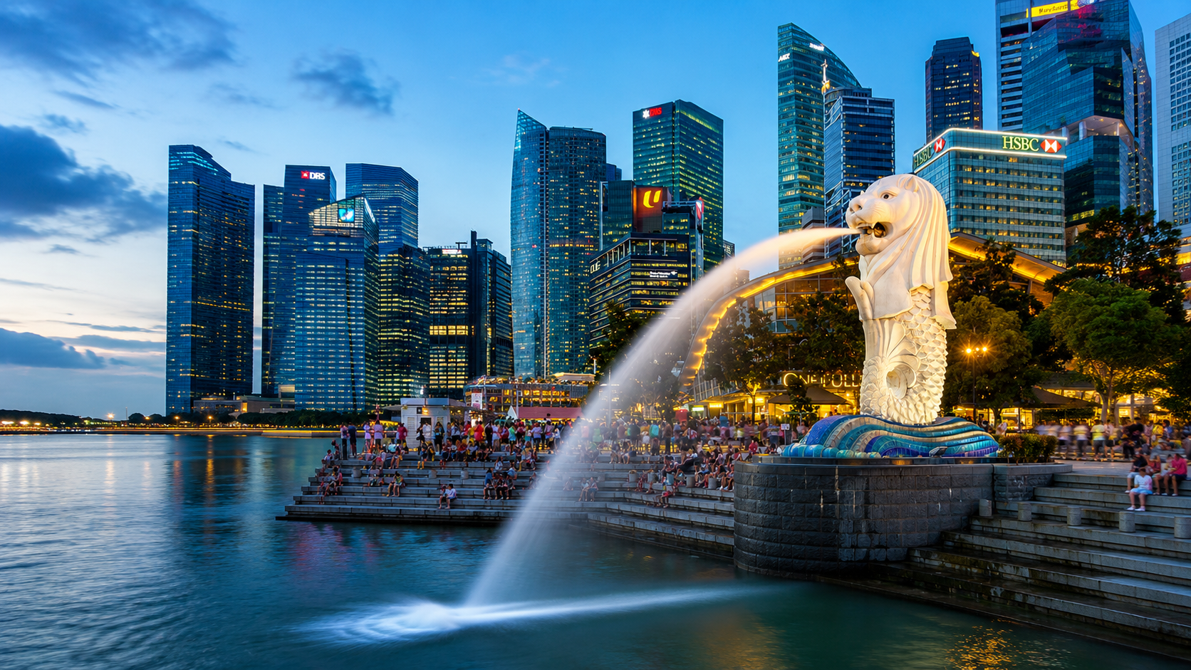 Complete Singapore Tour