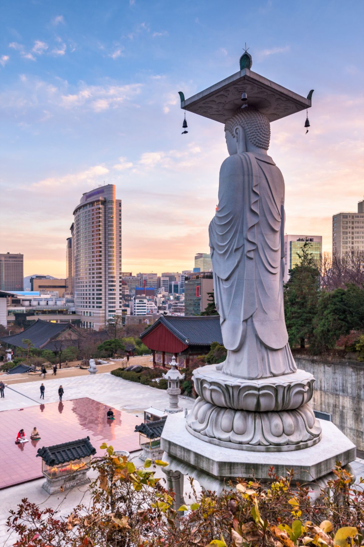 Complete South Korea Tour