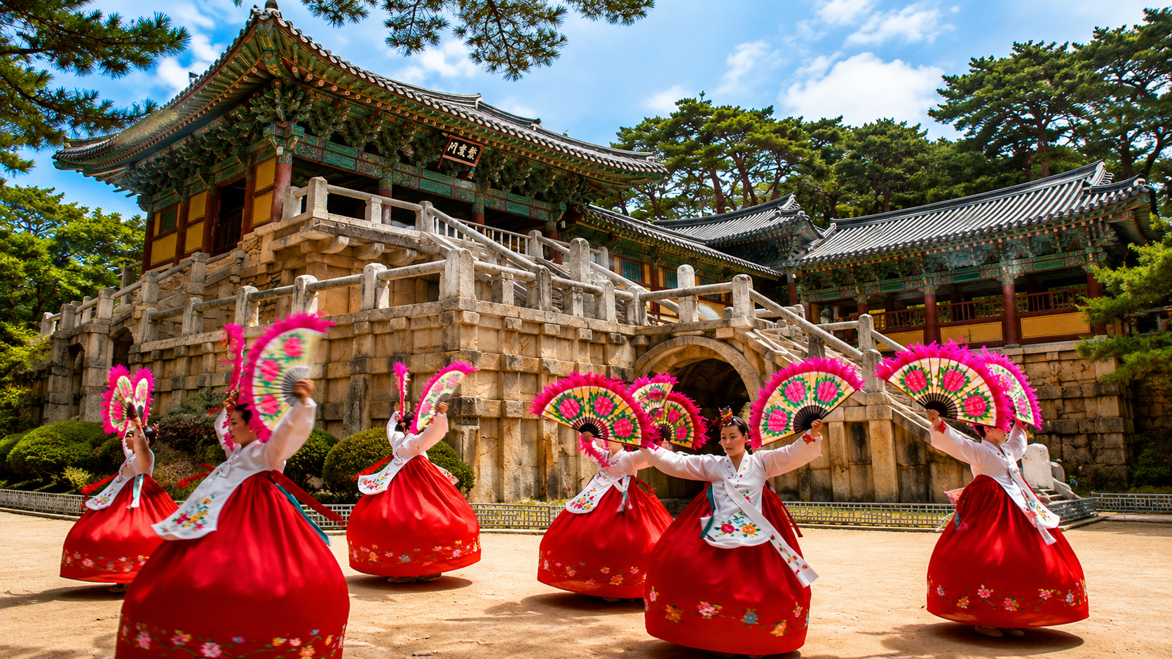Gyeongju Heritage Tour