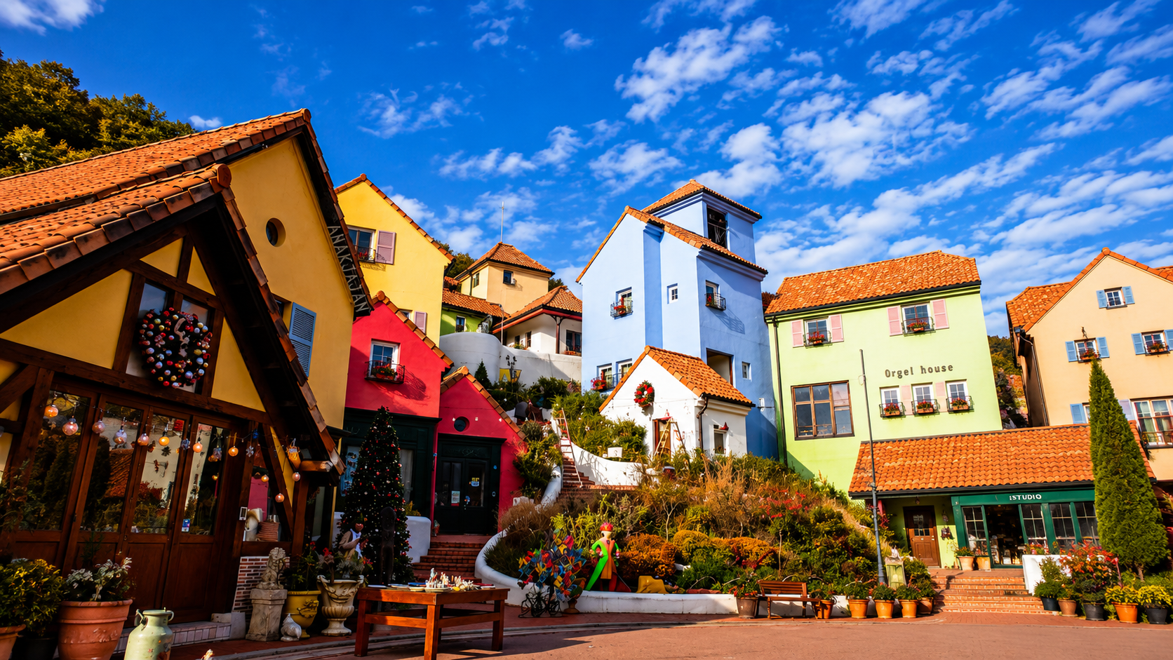 Petite France Discovery