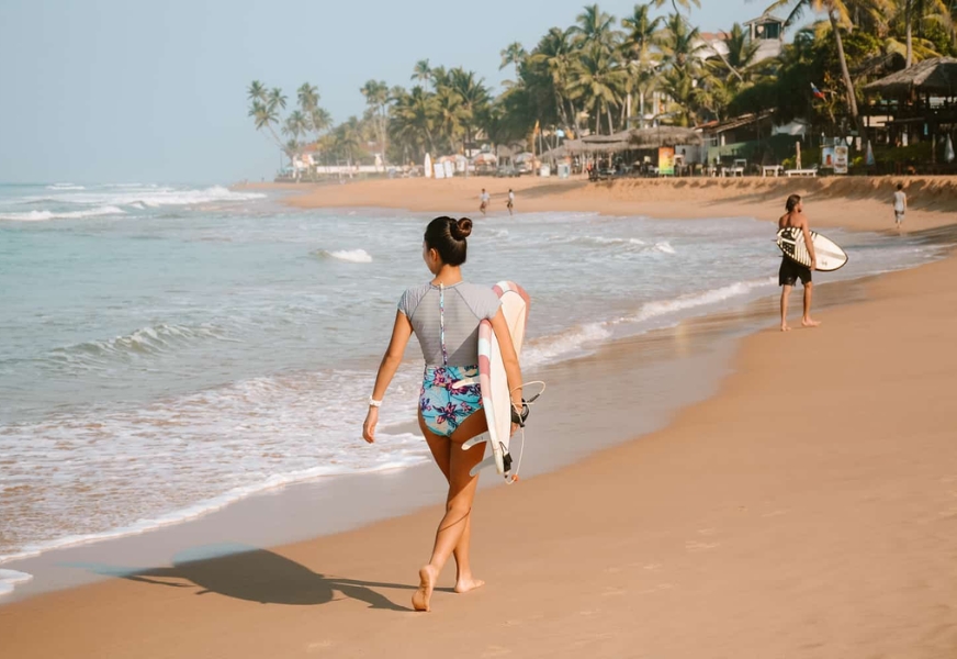 Bentota Beach