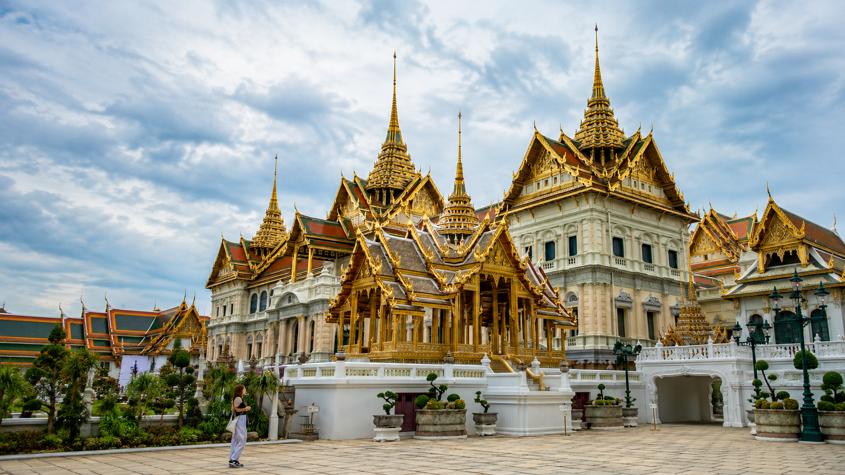 Bangkok Heritage Tour