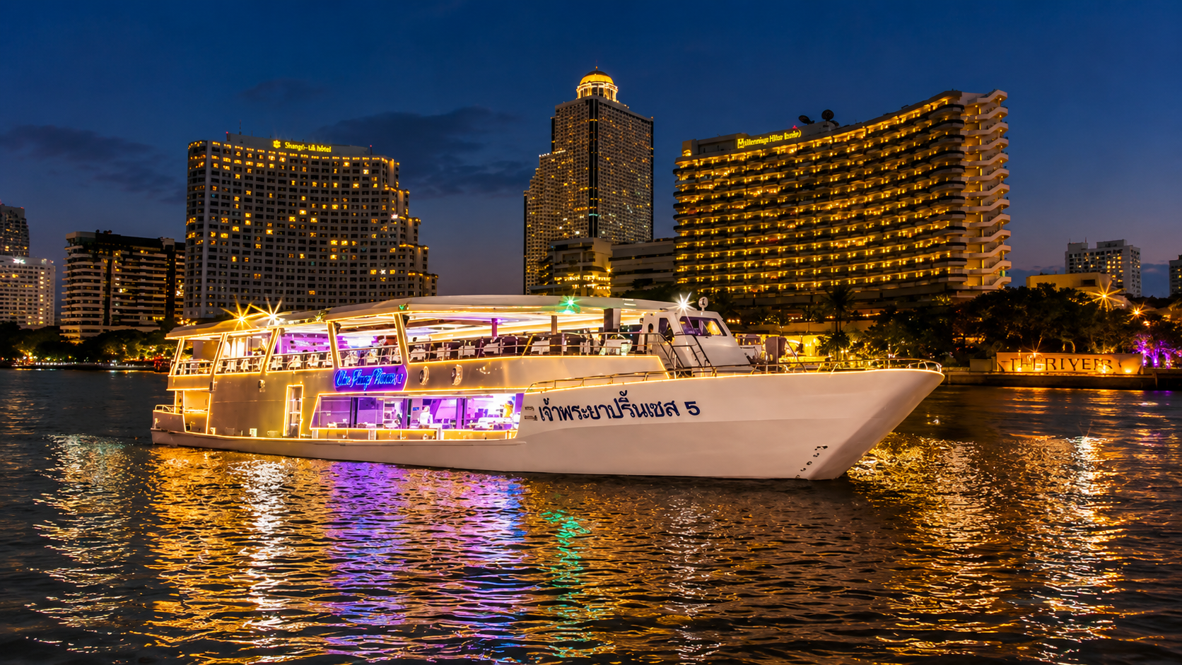 Premium Bangkok Experience