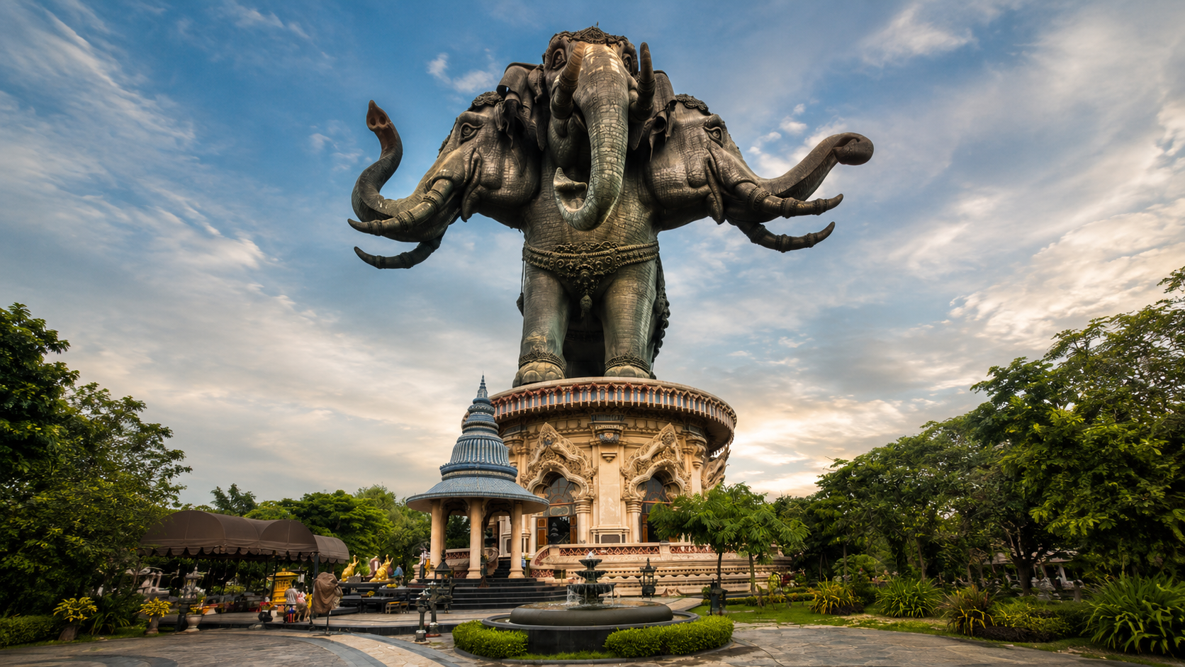 Complete Thailand Tour