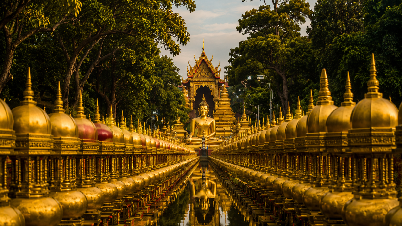 Ultimate Thailand Experience