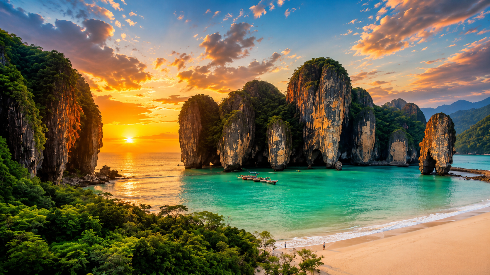 Krabi Island Adventure