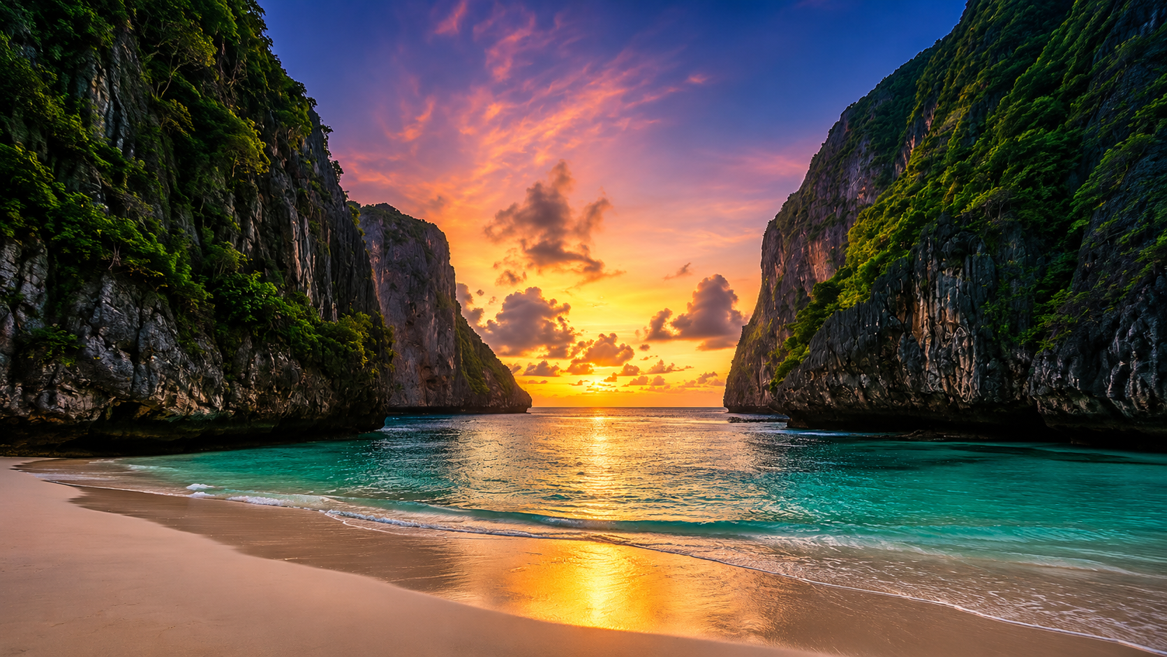 Phi Phi Island Escape
