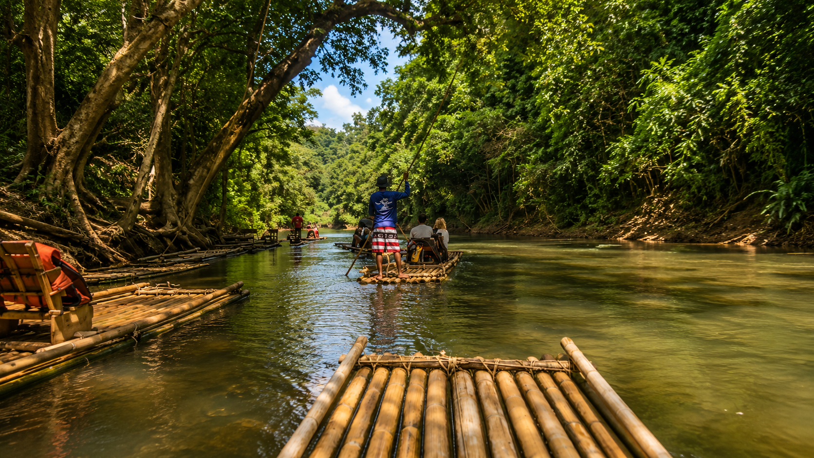 Phi Phi Adventure Package