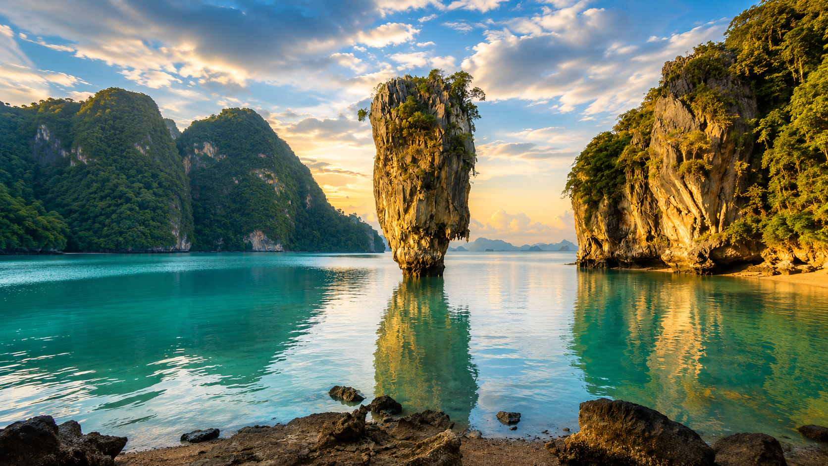 Phuket Island Adventure