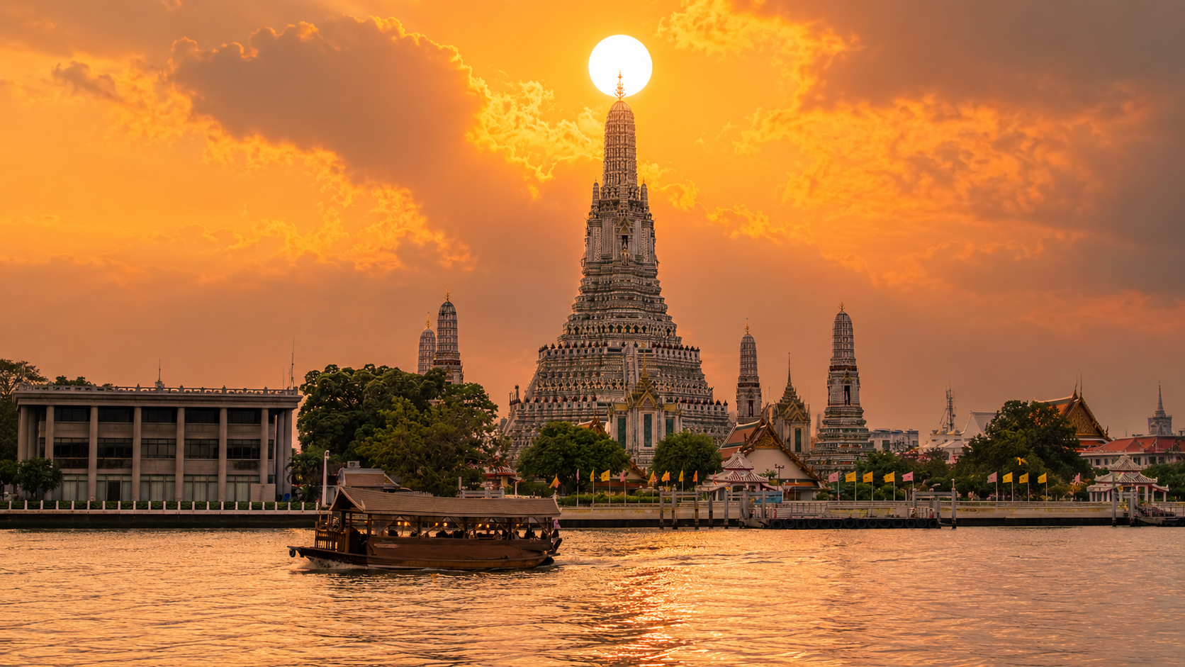 Complete Thailand Tour