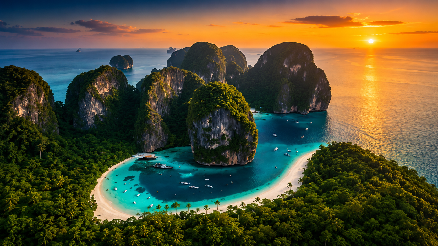 Phi Phi Islands