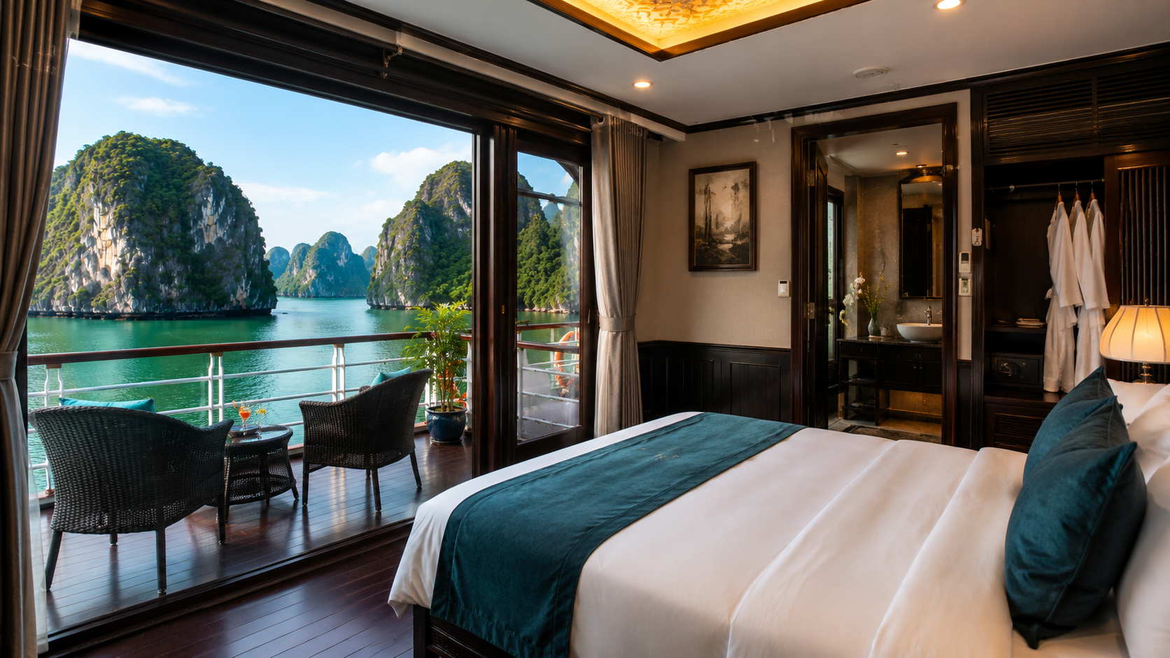 Halong & Cat Ba Adventure