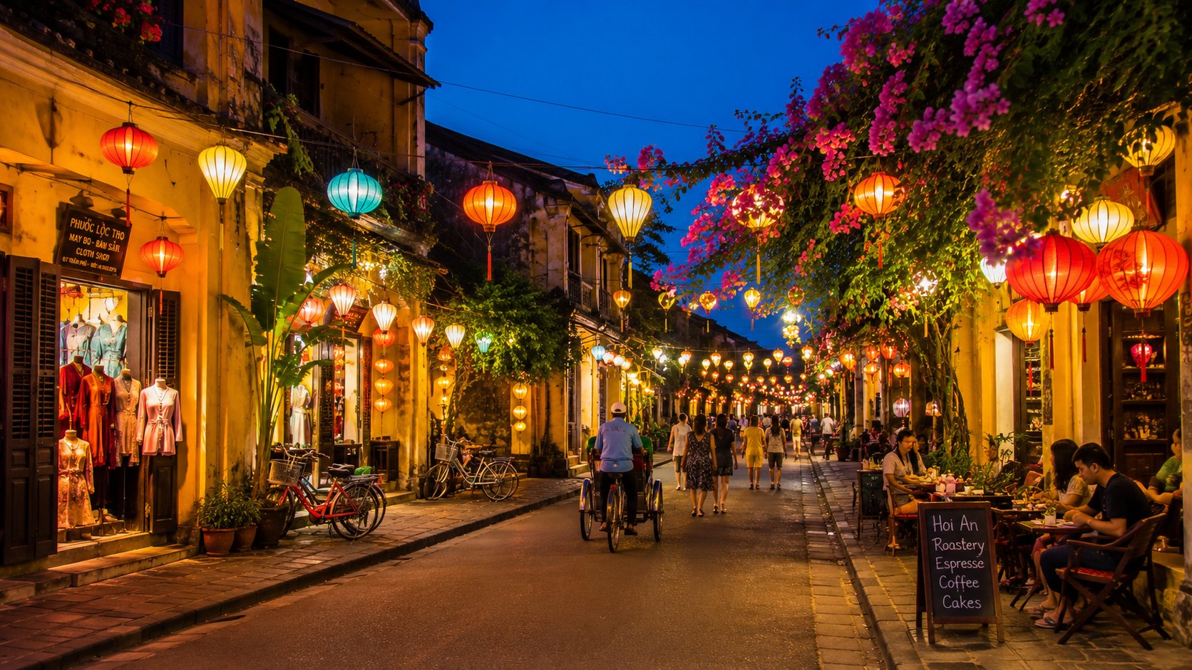 Hoi An & My Son Sanctuary