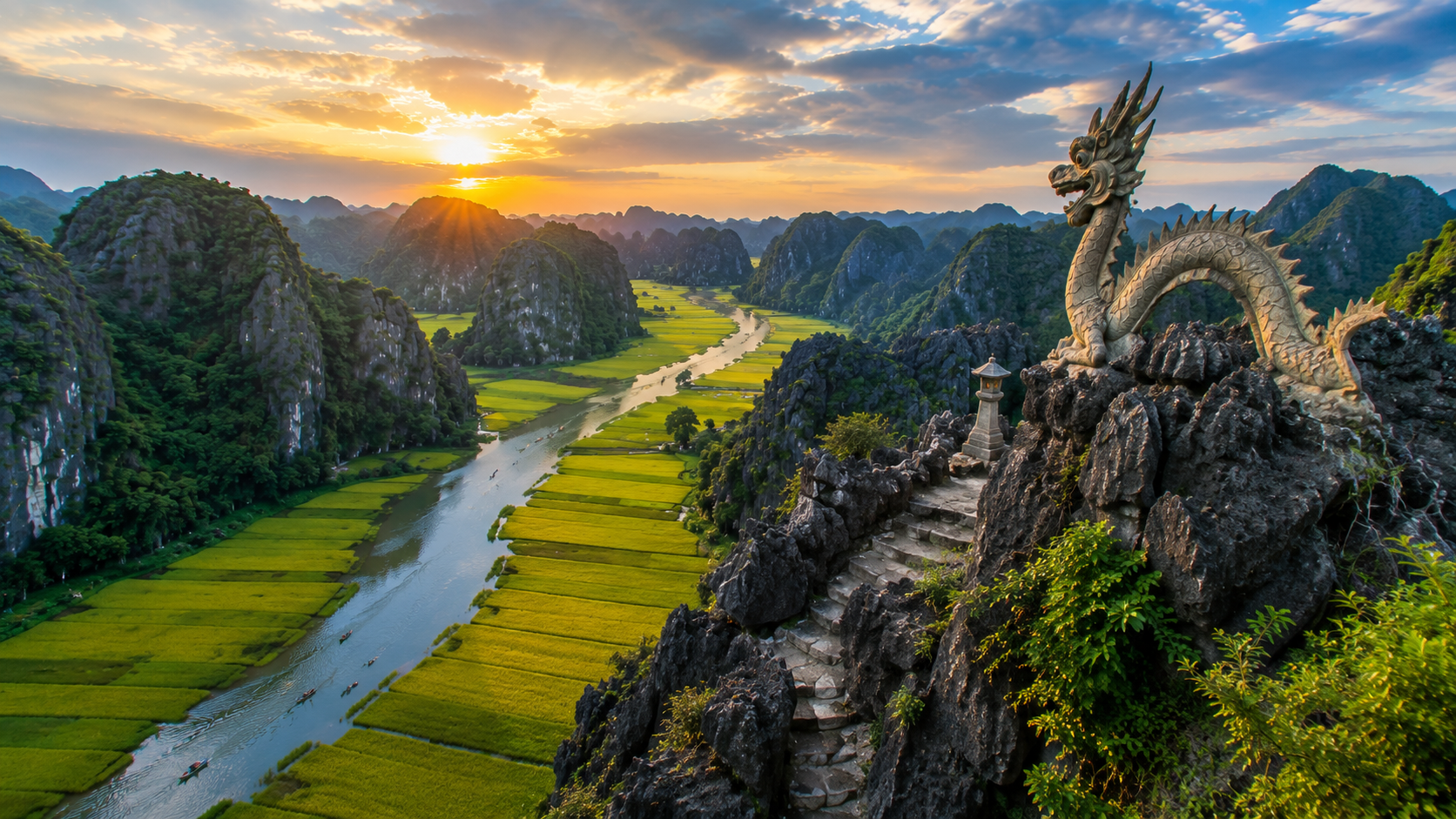 Ninh Binh Explorer