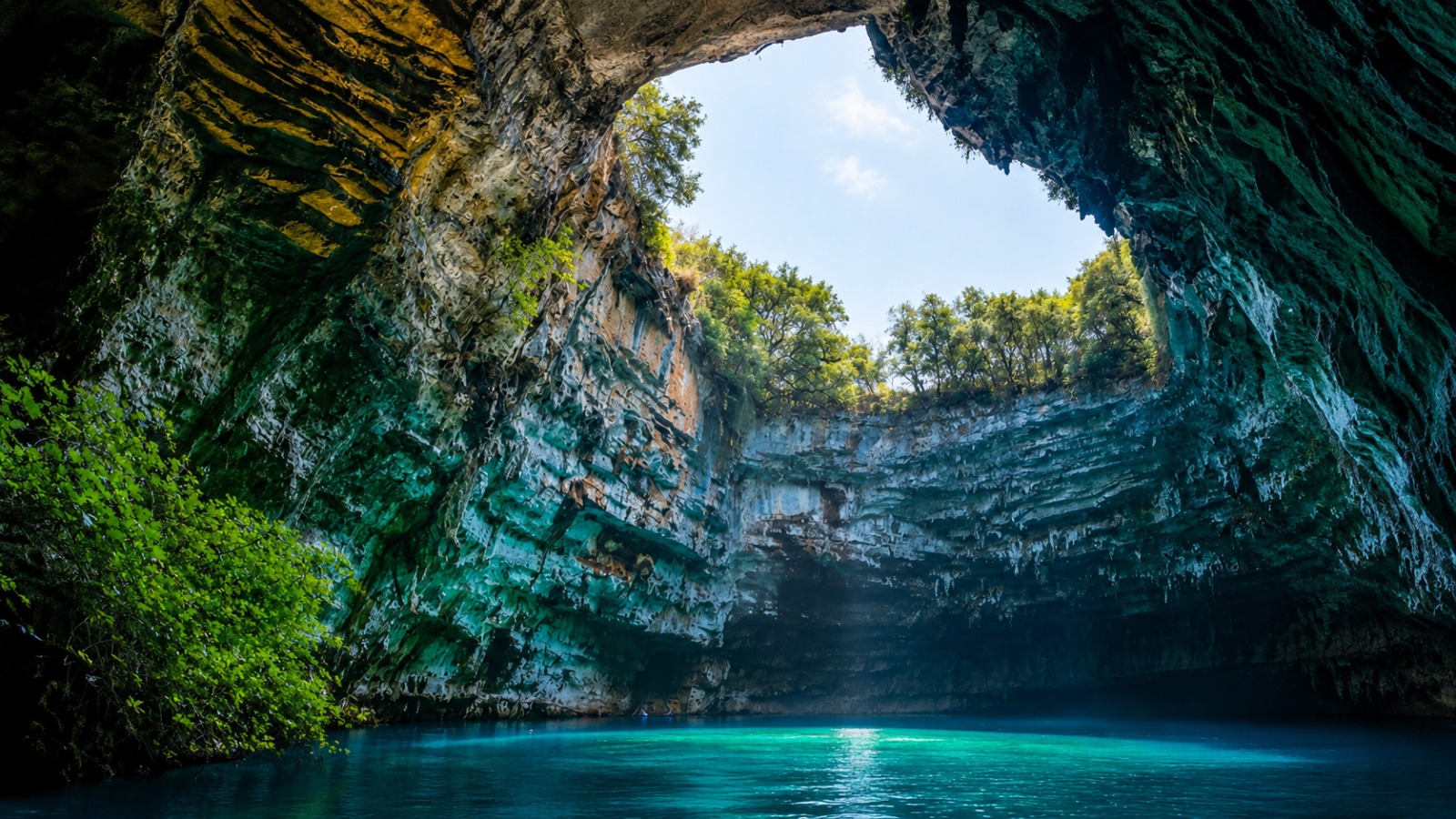 Paradise Cave Adventure