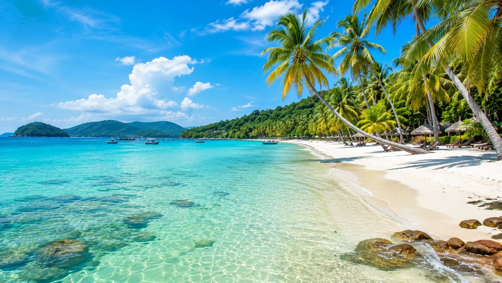 Phu Quoc Beach Escape