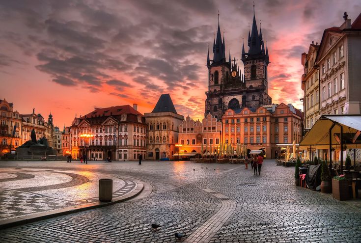 Prague